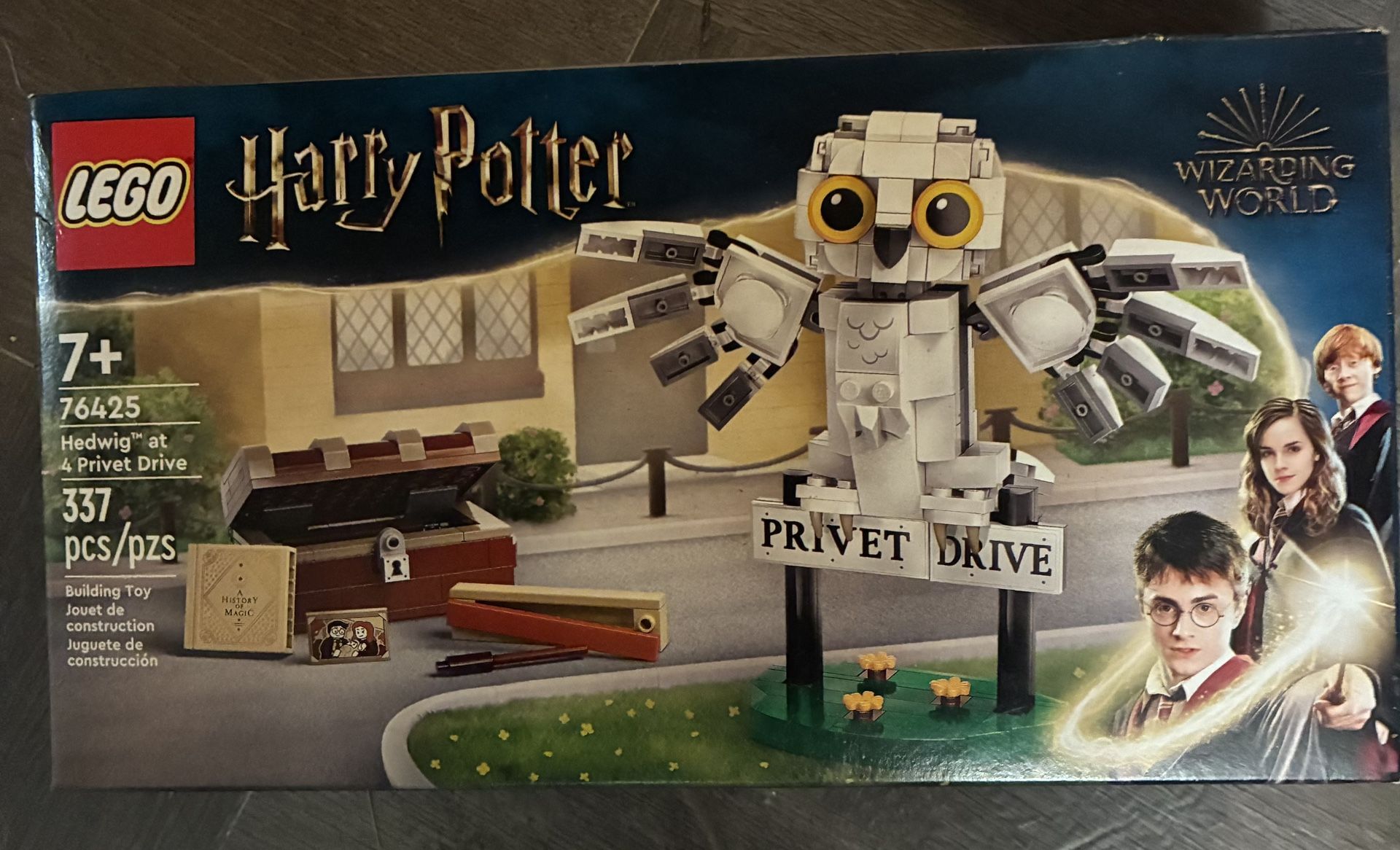 Harry Potter LEGO 
