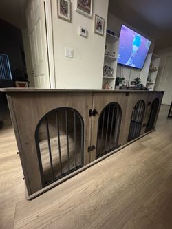 Dog crate