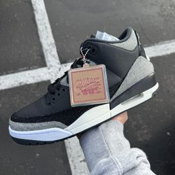 Jordan 3 Retro