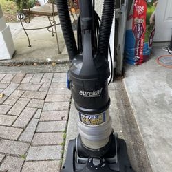 Eureka Vaccum 