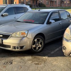 Chevy Malibu Ltz