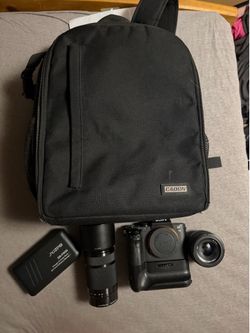 Sony A7ii Bundle