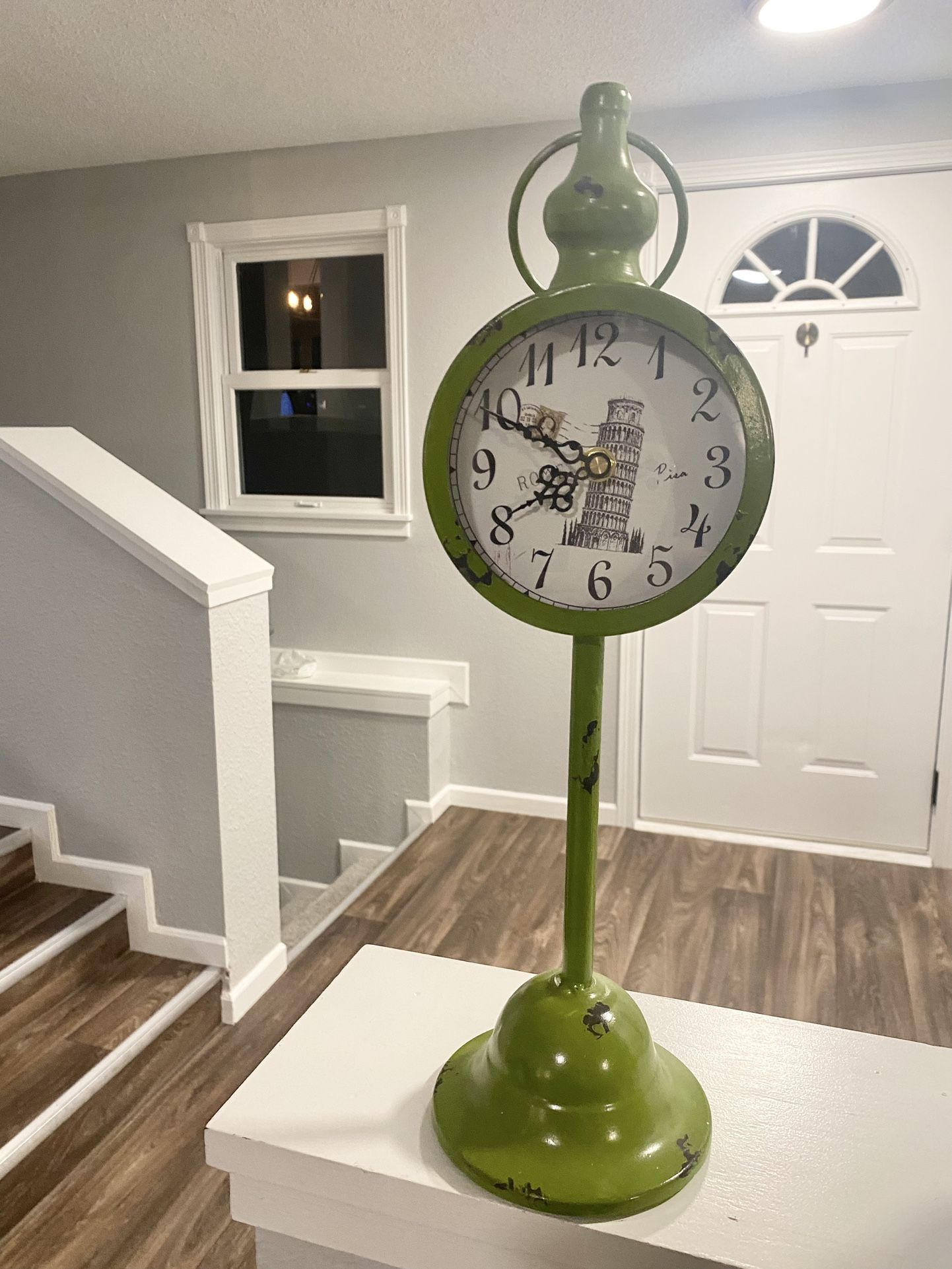 Decorative Vintage Clock