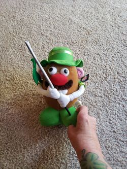 Soft Plush Mr Potato Head