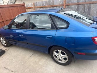 2005 Hyundai Elantra