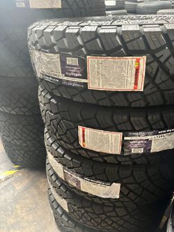 @Fairmount Tire we have Predator All Terrain LT245/75R17 tires for Jeep, F-250/350, Silverado, Titan and Ram 