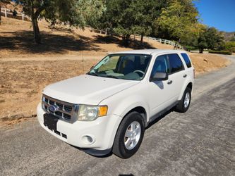 2011 Ford Escape