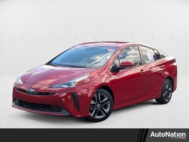 2020 Toyota Prius