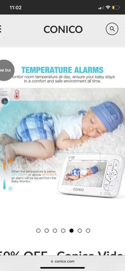 Monitor Your Baby Room's Temperature and Climate