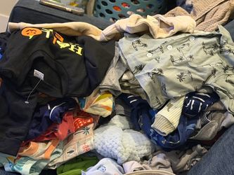 Baby / Toddler Boy Clothing
