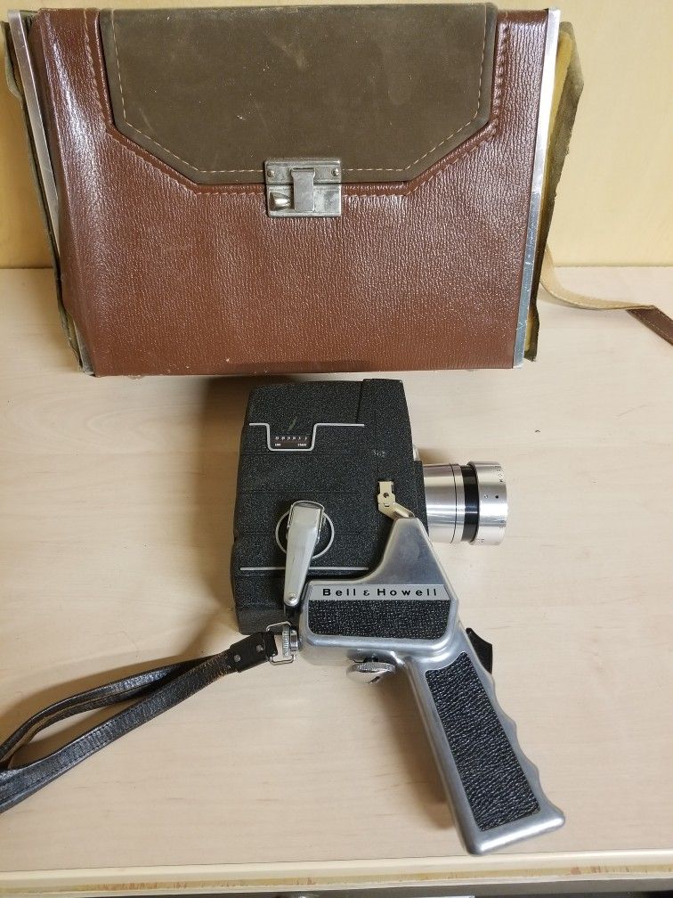 Vintage Bell And Howell