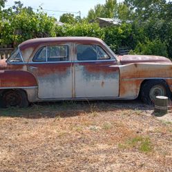 1953 De Soto & Chrysler