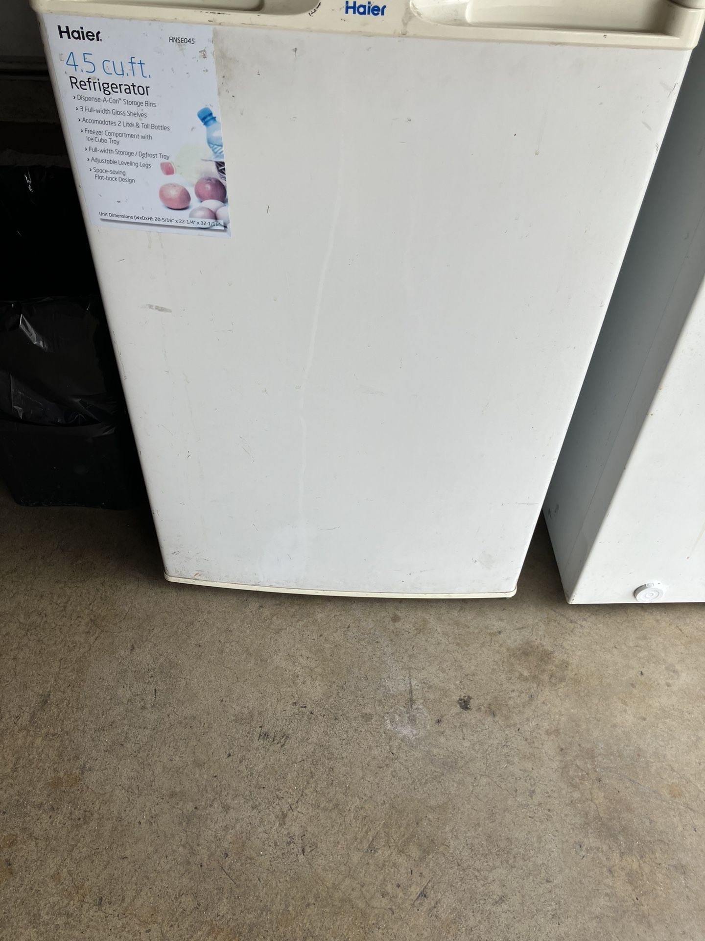 Mini Fridge