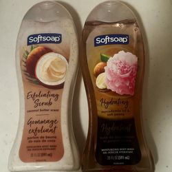 SoftSoap Body Wash $3 Each