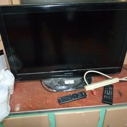 42 Inches Tv And Microwave 