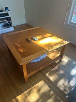 Coffee table