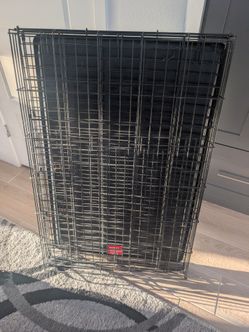 Large Dog Cage