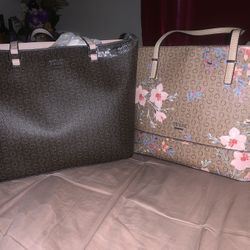 Guess Purse - Floral 
