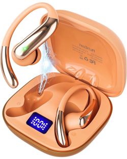 AI Translation Earbuds Real Time 4-in-1 Translation Headphones 50H Playtime Translating Device Audifonos Traductores Inglés Español for Face-to-Face &