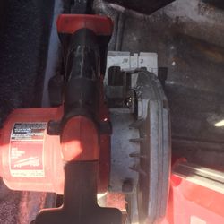 Milwaukee Circular Saw