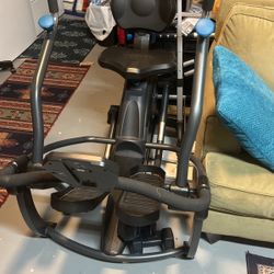 Teeter Workout Machine 