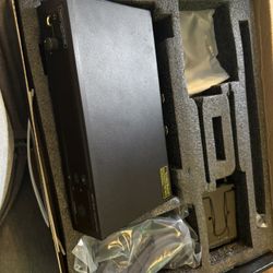 FORKET IEM810 PRO UHF - Sistema de monitor inalámbrico en el oído con tipo de monitoreo para escenario,