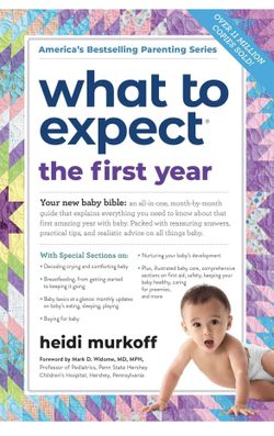 What to expect the first year?