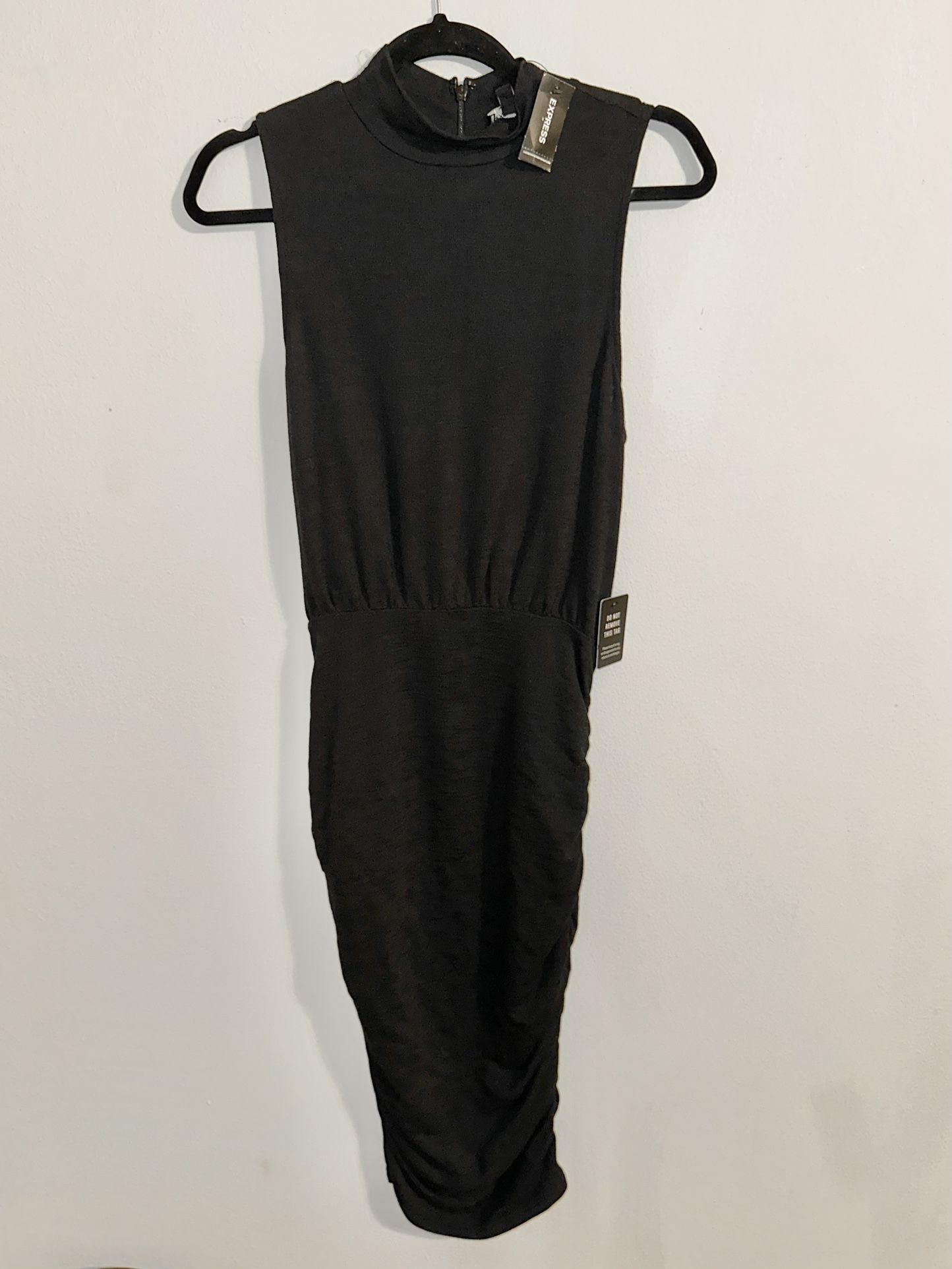 Express Black Dress NEW
