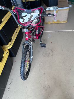 Dynacraft bike