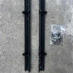 Ford Transit Van seat rails