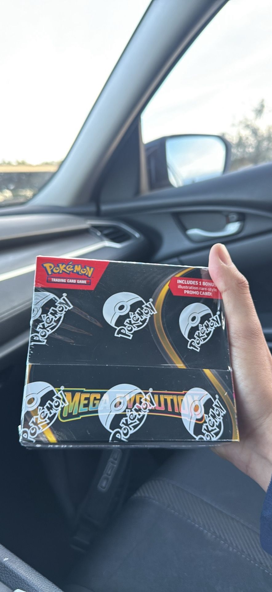 Mega Evolution Booster Box