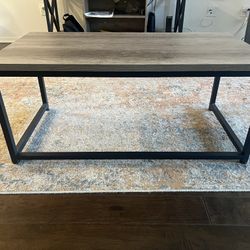 Coffee Table 