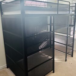 XRocker Bed 