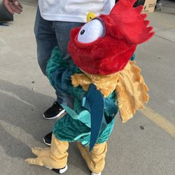 Moana Hei Hei Toddler Costume 