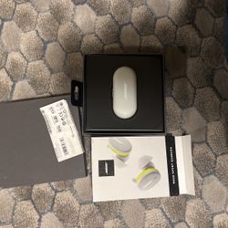 Bose Air Pods Ear Buds