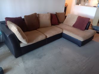 ////BEST OFFER///// 2 Piece Sectional Sofa Couch-DELIVERY AVAILABLE!!!!!!!