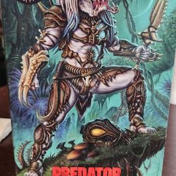 Predator Action Figure(Alpha Predator)