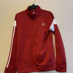 Red Adidas Sweater 