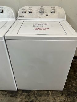 USED WHIRLPOOL WASHER