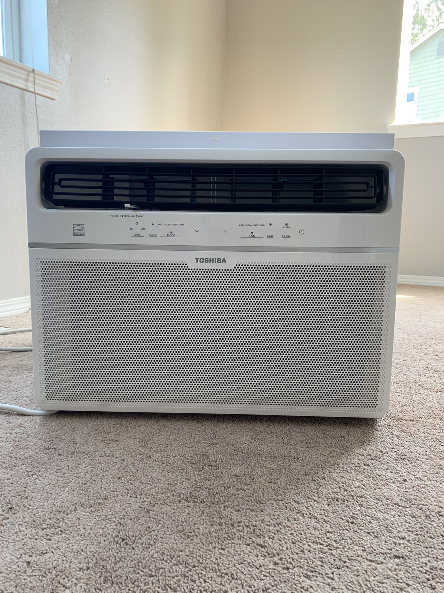 Toshiba RAC WK1511ESCRU Air Conditioner