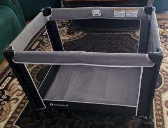 Baby Trend Playard