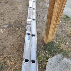 Extending Ladder 