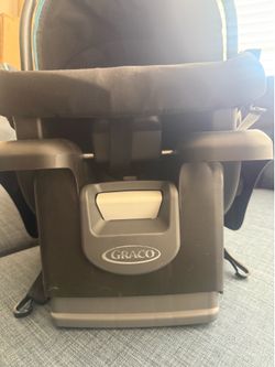 Graco SnugRide Lite LX Infant Car Seat + Base