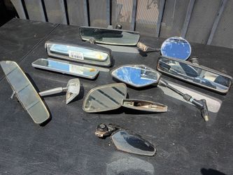 Volkswagen VW Mirrors