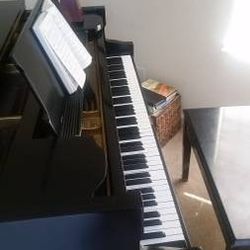 Baby Grand Piano