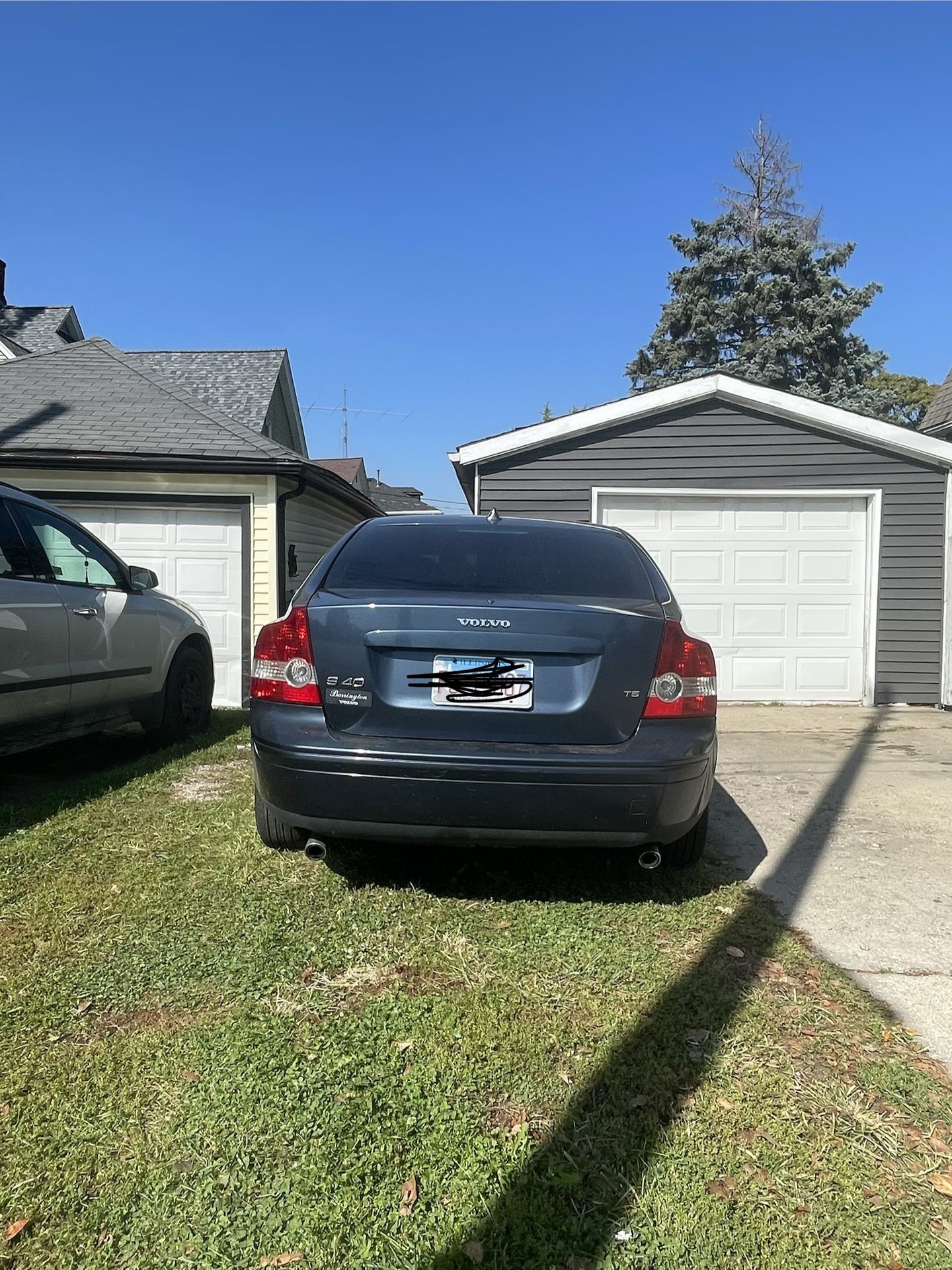 2006 Volvo S40
