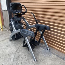 Cybex Commercial Arc Trainer 770A With Touchscreen & TV Console
