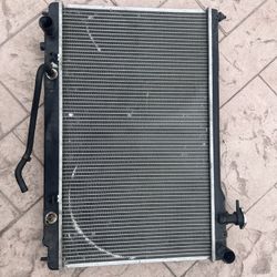 Infiniti G35 Radiator 