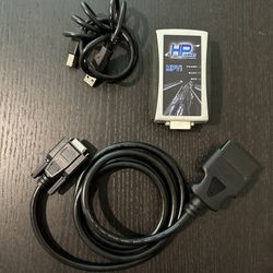 HP TUNERS 6022 VCM SUITE STD WITH DODGE 