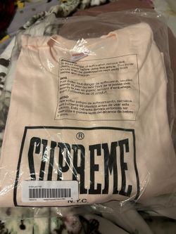 Supreme Everlast Tee 